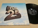 NOW 25 UK DOUBLE G/F VINYL LP GEORGE MICHAEL & QUEEN NEW ORDER PAUL WELLER REM