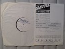 The Sound Thunder Up LP Rare promo Test pressing white label Borland Post Punk