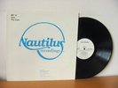 THE CARS White Label Promo TEST PRESSING Audiophile LP (NAUTILUS NR 16)