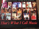 Rare Now That's What I Call Music 1 Vinyl Album