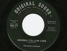 Garage Fuzz 45 - Music Machine - Double Yellow Line - Original Sound NM
