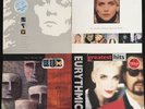 4 X Greatest Hits LP Albums - R.E.M., Blondie, Marc Bolan & T-Rex, Eurythmics