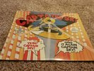 CAPTAIN SKY THE ADVENTURES OF... LP ORIG '78 AVI RARE DISCO FUNK HIP HOP RAP VG+