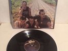 The Clash - Combat Rock LP Vinyl PE 37689 USA Press. EX+/EX