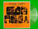 Frank Zappa - Agrodome, Vancouver, Canada, March 14, 1974 LP CLEAR Vinyl