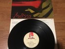 Mercyful Fate 'Melissa' Vinyl Lp First Press. King Diamond.  MFN-10