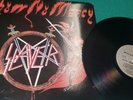 Slayer Show No Mercy Original Metal Blade Pressing Vinyl LP Excellent Condition
