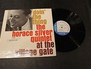 Horace Silver Quintet Doin The Thing Blue Note NY Stereo 84076 Jazz Records LP