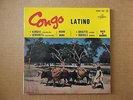CONGO LATINO - FRANCE EP