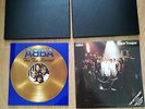 ABBA Super Trouper LP  Epic ?– ABBOX 1 Box Set. Incl. UK Promo Abba Poster