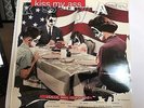 KISS-KISS MY ASS-CLASSIC KISS REGROOVED- RARE ORIGINAL-NVR PLAYED-RED VINYL-1994