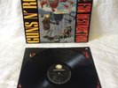 GUNS N' ROSES appetite for destruction banned cover LP '87 import  See Pics EX