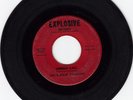ROCKIN RAMRODS - Jungle Call / Indian Giver garage instro fuzz (Explosive) *HEAR