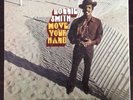 Lonnie Smith Move Your Hand Audition Copy Vinyl Lp Blue Note Records Jazz