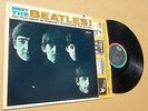 BEATLES, 60s INVASION LP, MEET THE BEATLES, CAPITOL LABEL