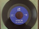 THE MAGNETICS - Wasting Time - RARE NORTHERN SOUL 45 HEAR