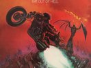 MEATLOAF Bat Out Of Hell LP with Inner sleeve. Excellent  Condition