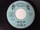 THE ROYALE VII-RARE NORTHERN/CROSSOVER SOUL 45-WINDMILL LABEL-1969-VG+