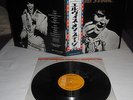 LP Elvis On Stage February 1970 SX-58 Japan 1st issue 1970 Gatefold. OBI = Copy