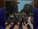BEATLES VERY RARE SEALED LP ABBEY ROAD APPLE RECORDS SO-383 NO CUTOUT OR BARCODE