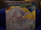 SAVOY BROWN VERY RARE SEALED LP HELLBOUND TRAIN 1972 USA 1ST PRESS OUT OF PRINT