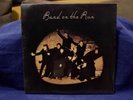 PAUL McCARTNEY / WINGS VERY RARE SEALED LP BAND ON THE RUN 1980 USA PRESS POSTER