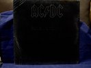 AC/DC VERY RARE SEALED LP BACK IN BLACK 1980 USA 1stPRESS NOT A EPIC REISSUE OOP