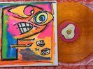 P *Self-titled S/T* EX Johnny Depp Flea Gibby Haynes Butthole Surfers Record LP