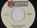 Funk 45 - Highlighters - Have A Little Faith - Lulu - mp3