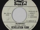 Funk/Sweet Soul 45 - Revelation Funk - Running - Bear-Kat - mp3