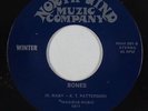 Funk 45 - Winter - Bones - North Wind Muzic - VG++ mp3 - rare