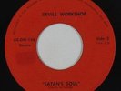 Funk/Sweet Soul 45 - Devils Workshop - Satan's Soul - Private - VG+ mp3