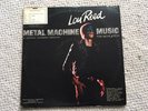 Lou Reed - Metal Machine Music LP