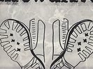 ROCK O RAMA RRR67 OI SKINHEAD KBDO vinyl belgium LP B***ts and Br***es