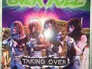 Overkill - Taking over inkl. PROMO FLYER NOISE RAR NO PAYPAL