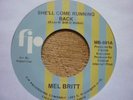 northern soul mel britt shell come running back fip 2nd reissue