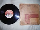 VINTAGE CECIL B DEMILLE MOVIE RECORD JOHN WAYNE RARE ADVERTISING PROMO DARI RICH