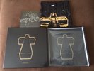 Justice Cross Limited Edition (#160 of 400) Collector's Box Set Vinyl RARE NM