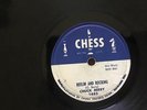 CHUCK BERRY - SWEET LITTLE SIXTEEN / reelin and rocking orig 50's US Chess 78