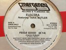 ELECTRA & TARA BUTLER Feels Good 12