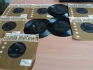 9 X TAMLA MOTOWN SINGLES - TEMPTATIONS / RUFFIN / FOUR TOPS /BARBARA RANDOLPH