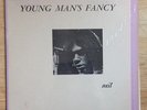 Neil Young Young Man's Fancy TMQ red vinyl LP