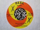 Great Funk 2 Sider 45 MELLO DECISIONS decision / the slider REEL listen