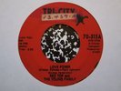 Funk Sweet Soul 45 RED TOP & YOUNG FAMILY love power TRI-CITY listen