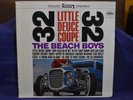 BEACH BOYS  SEALED LP LITTLE DEUCE COUPE 1963 USA PRESS? OUT/PRINT
