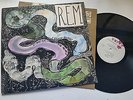 R.E.M. LP Original I.R.S. REM reckoning '84 w/printed inr sleev sp70044 NM rare