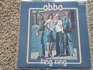 Abba - Ring Ring Vinyl LP AUSTRALIA