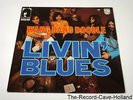 LP LIVIN' BLUES Wang Dang Doodle DUTCH HOLLAND Pressing 1973 Stereo Philips