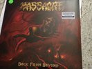 Massacre - Back From Beyond
