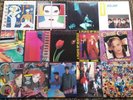 New Wave lot; Motels Falco Flock of Seagulls Culture Club Thompson Twins Duran